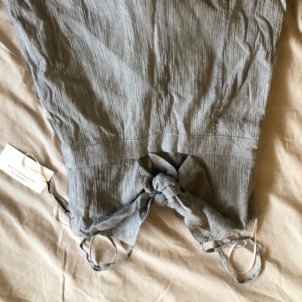 Short romper - Picture 2 of 5